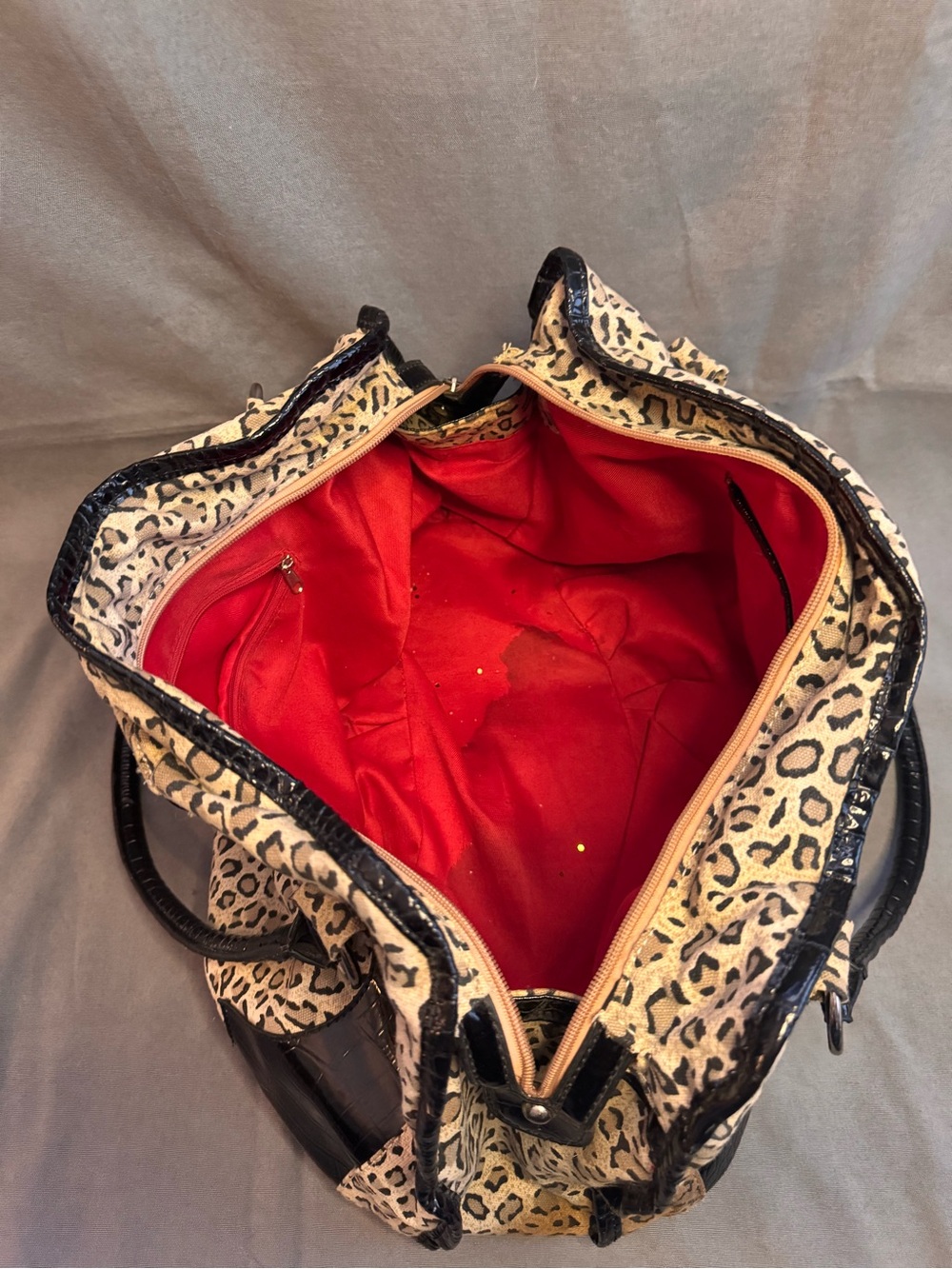 Rare Vintage Little Earth bag - Picture 5 of 8